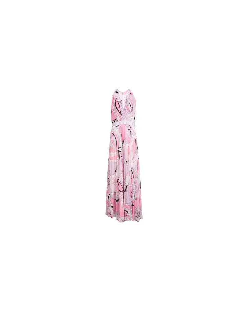 Pinko KLEIDER - Maxi-Kleiderauf YOOX.COM Rosa