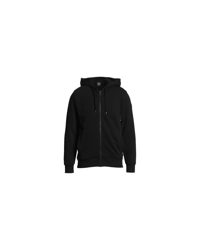 Colmar TOPS - Sweatshirtsauf YOOX.COM Schwarz