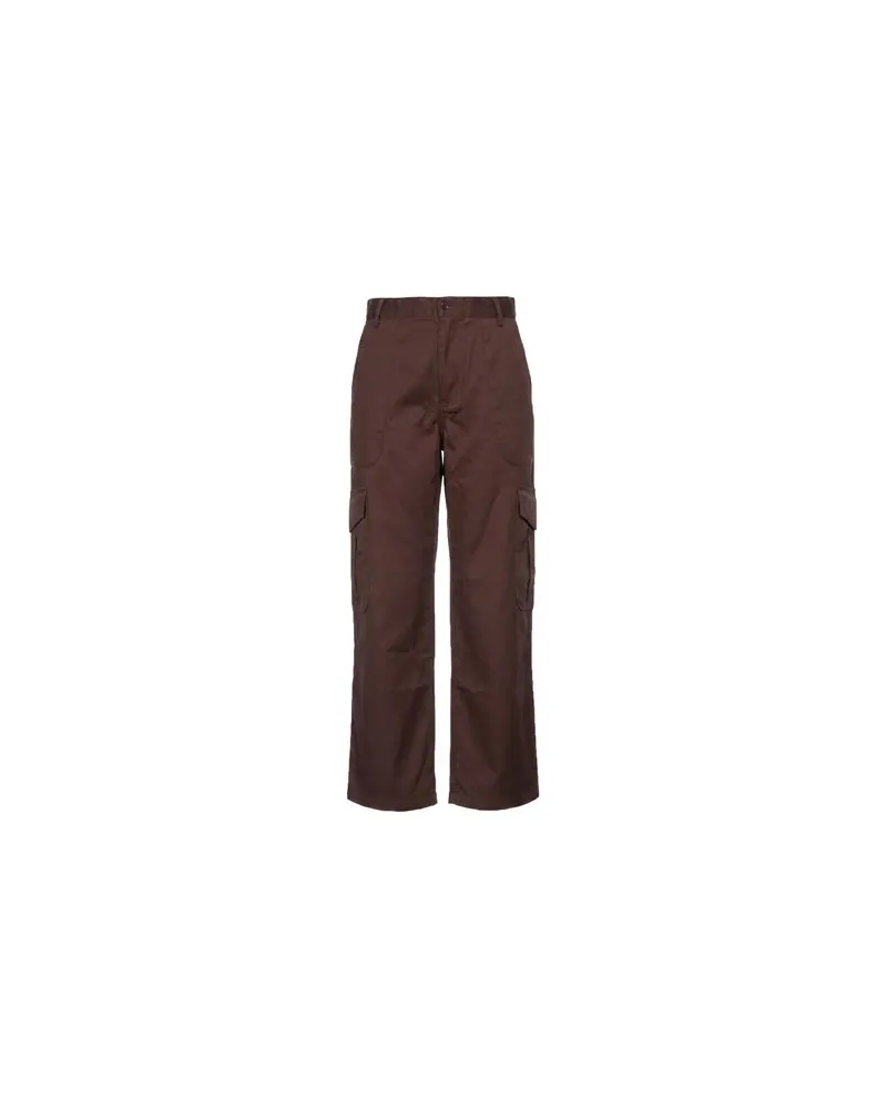Kenzo HOSEN & RÖCKE - Hosenauf YOOX.COM Schokobraun