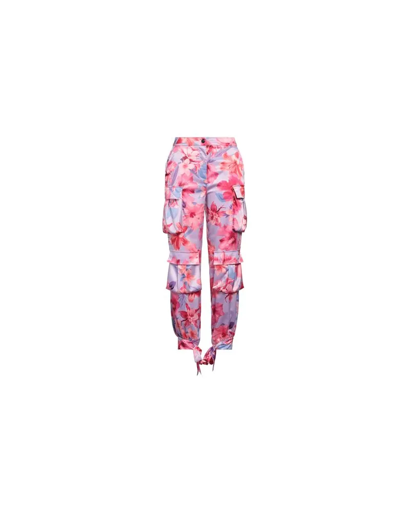 Pinko HOSEN & RÖCKE - Hosenauf YOOX.COM Lila