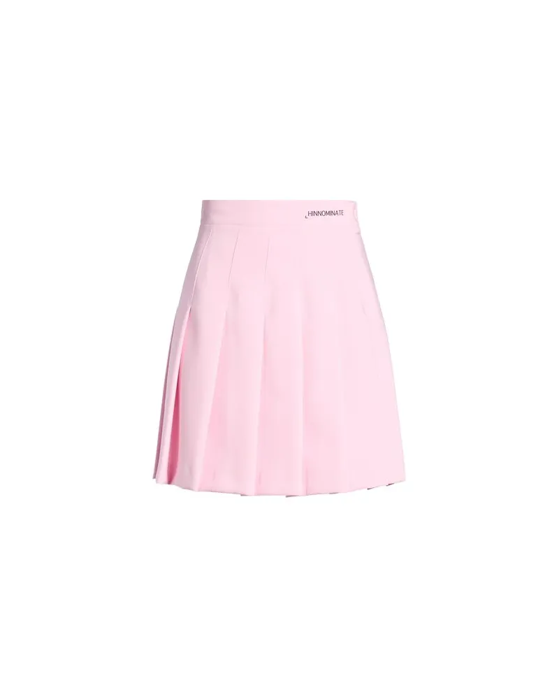HINNOMINATE HOSEN & RÖCKE - Miniröckeauf YOOX.COM Hellrosa