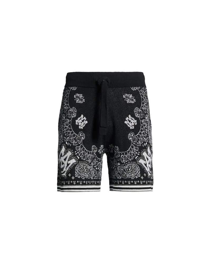 Amiri HOSEN & RÖCKE - Shorts & Bermudashortsauf YOOX.COM Schwarz