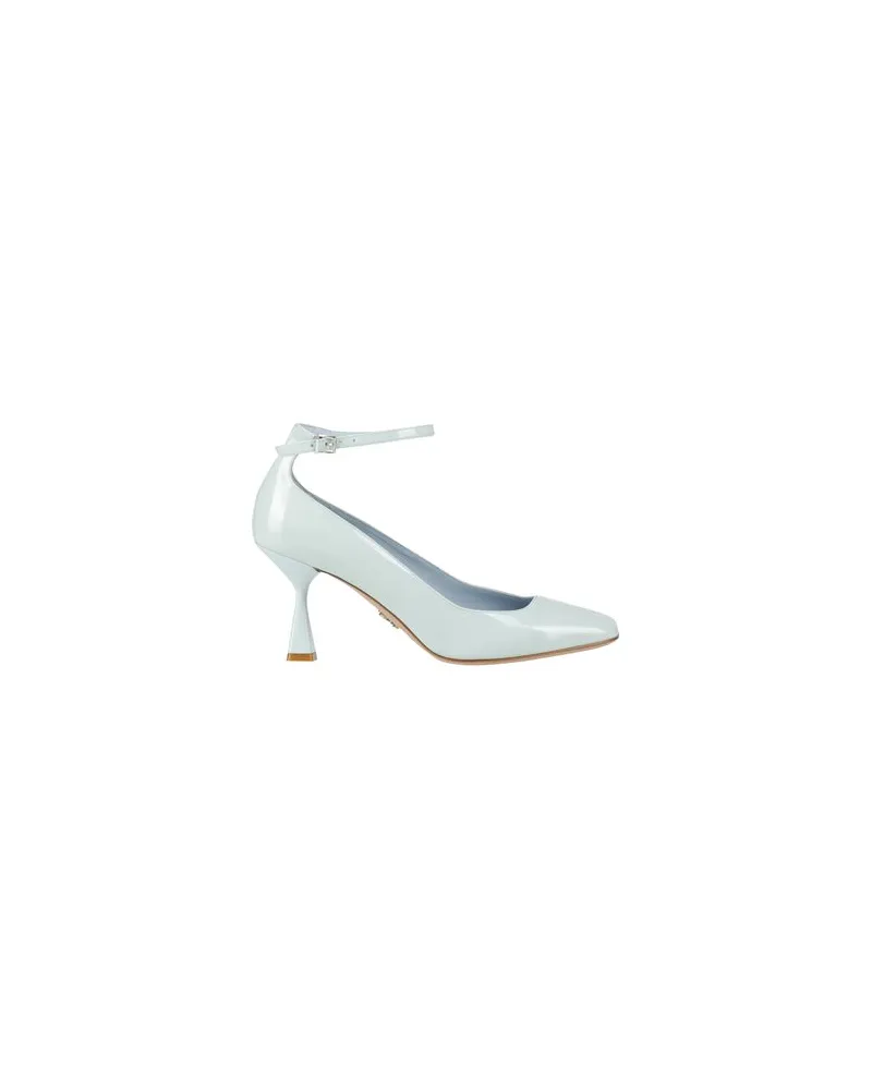Sergio Levantesi SCHUHE - Pumpsauf YOOX.COM Himmelblau