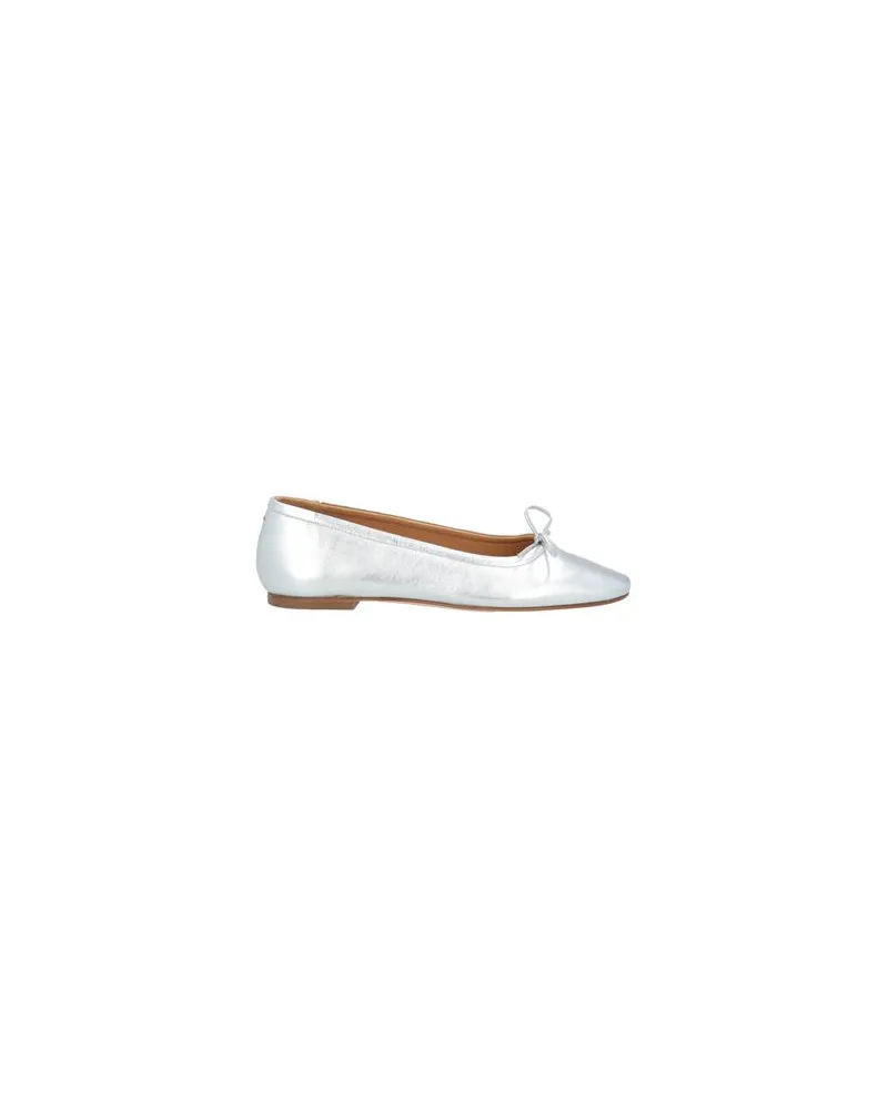 aeyde SCHUHE - Ballerinasauf YOOX.COM Silber