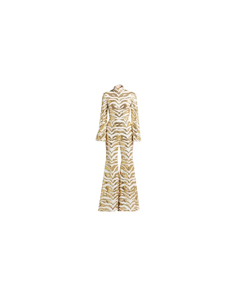 HALPERN OVERALLS - Jumpsuitsauf YOOX.COM Gold