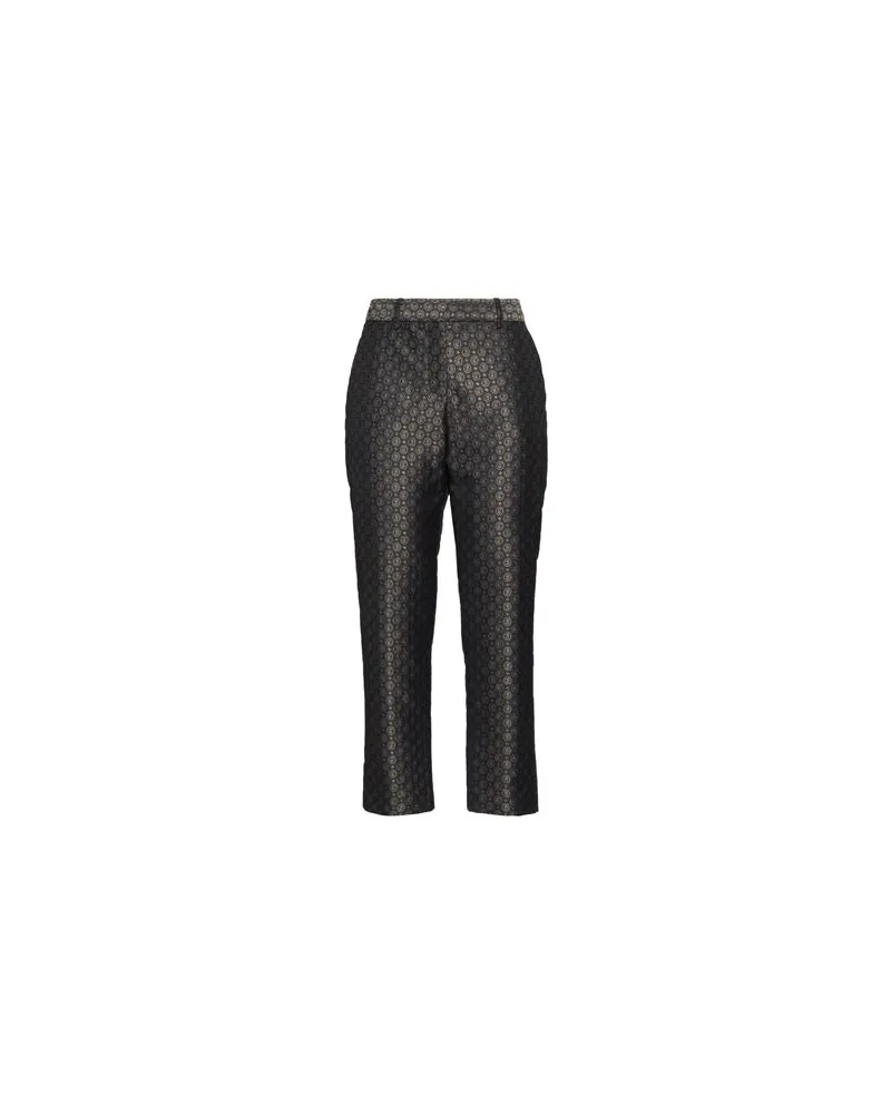 Inès de la Fressange HOSEN & RÖCKE - Hosenauf YOOX.COM Nachtblau