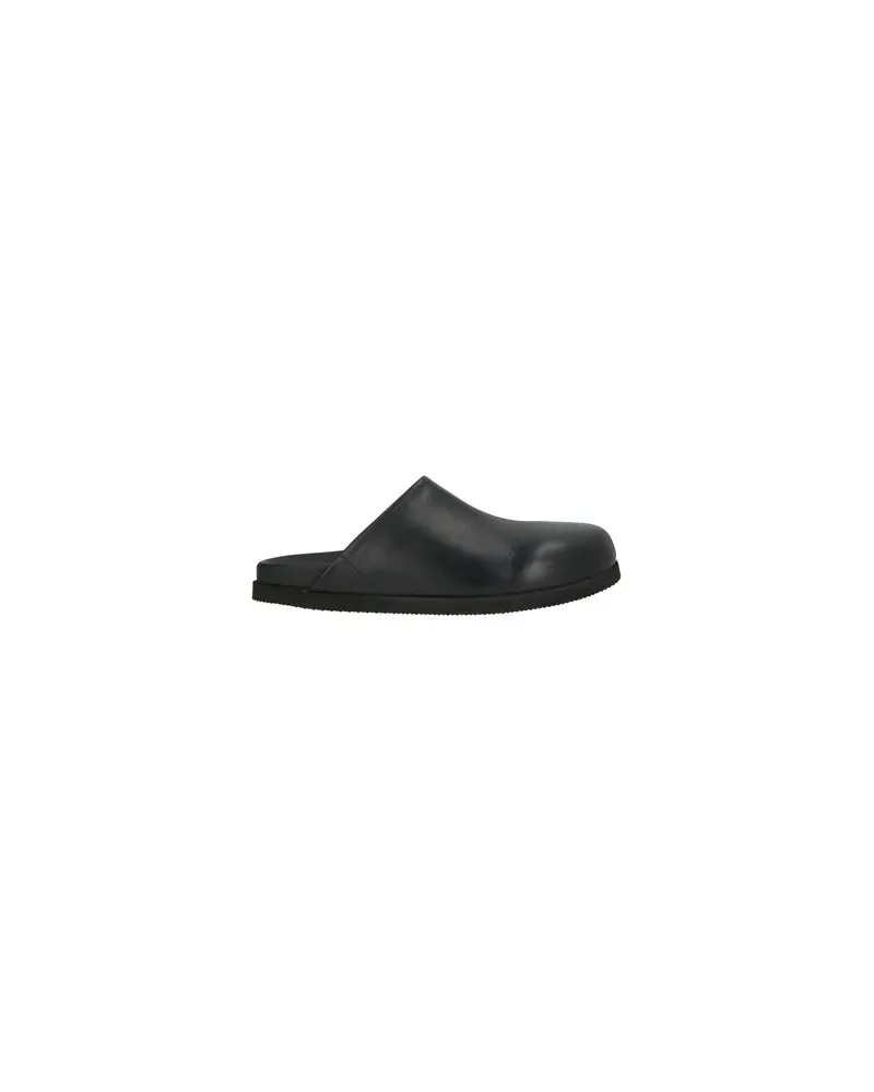 Giovanni Conti SCHUHE - Mules & Clogsauf YOOX.COM Schwarz