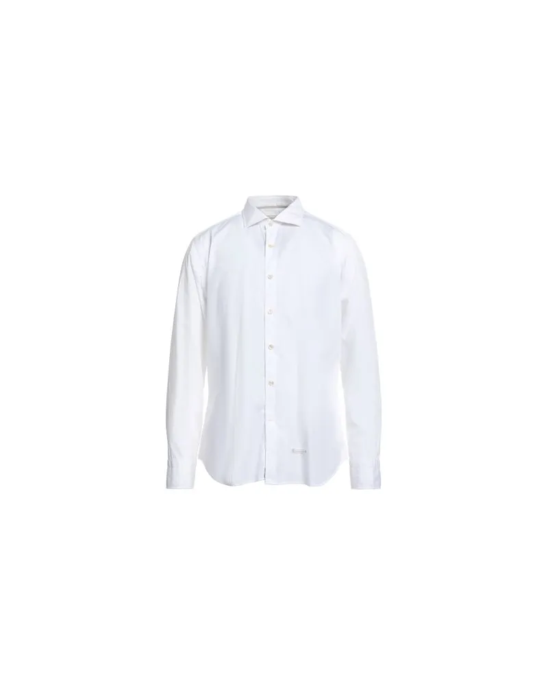 Tintoria Mattei TOPS - Hemdenauf YOOX.COM Weiß