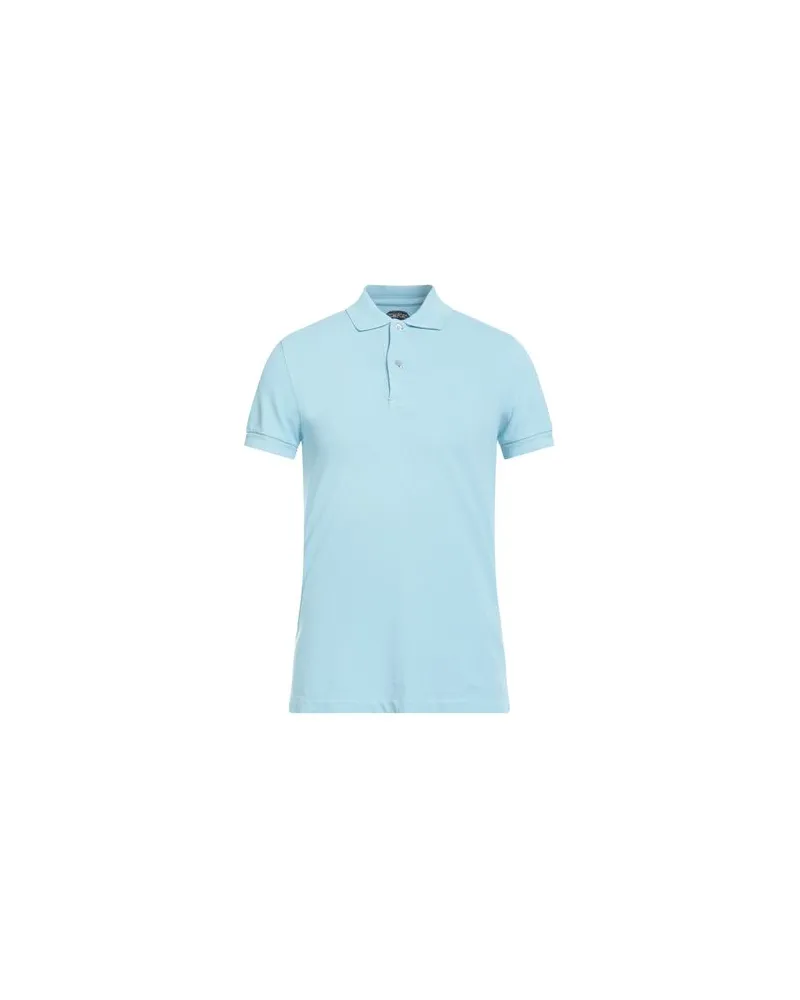 Tom Ford TOPS - Poloshirtsauf YOOX.COM Hellblau