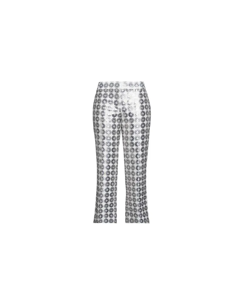 Tory Burch HOSEN & RÖCKE - Hosenauf YOOX.COM Weiß