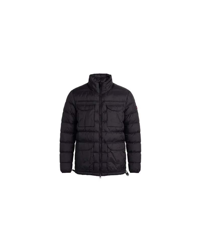 Peuterey JACKEN & MÄNTEL - Pufferjacken & Daunenjackenauf YOOX.COM Schwarz