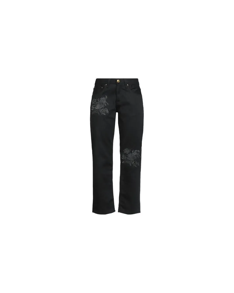 Ballantyne HOSEN & RÖCKE - Jeanshosenauf YOOX.COM Schwarz