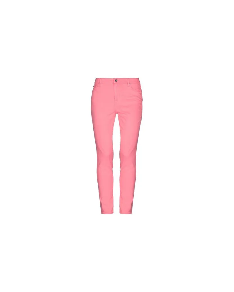 Armani Exchange HOSEN & RÖCKE - Jeanshosenauf YOOX.COM Koralle