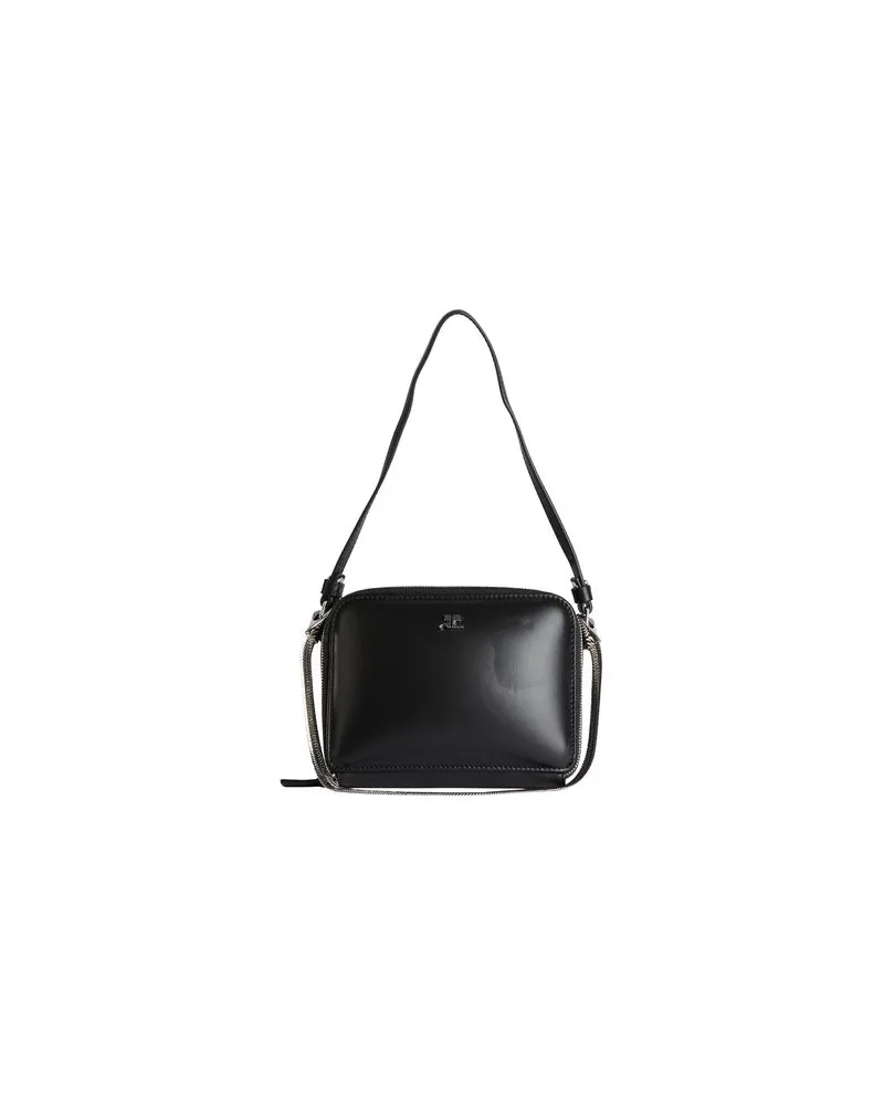 Courrèges TASCHEN - Handtaschenauf YOOX.COM Schwarz