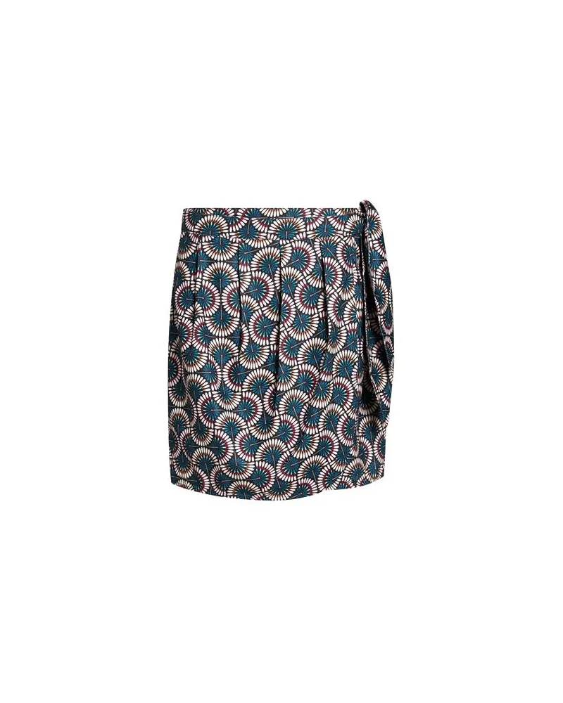 Molly Bracken HOSEN & RÖCKE - Miniröckeauf YOOX.COM Aquamarin