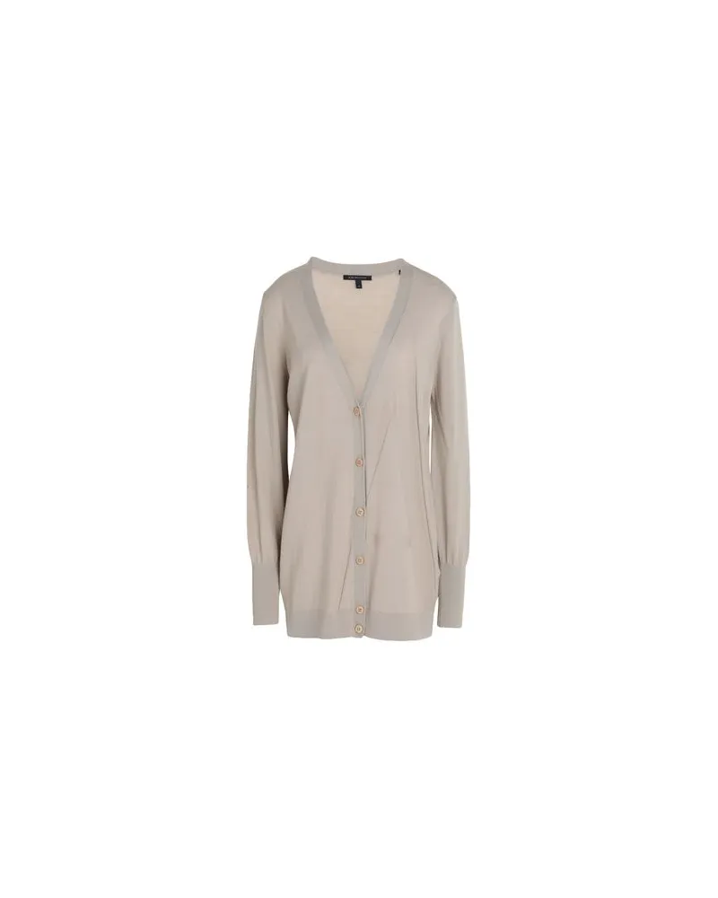 Armani Exchange STRICKWAREN - Strickjackenauf YOOX.COM Sand