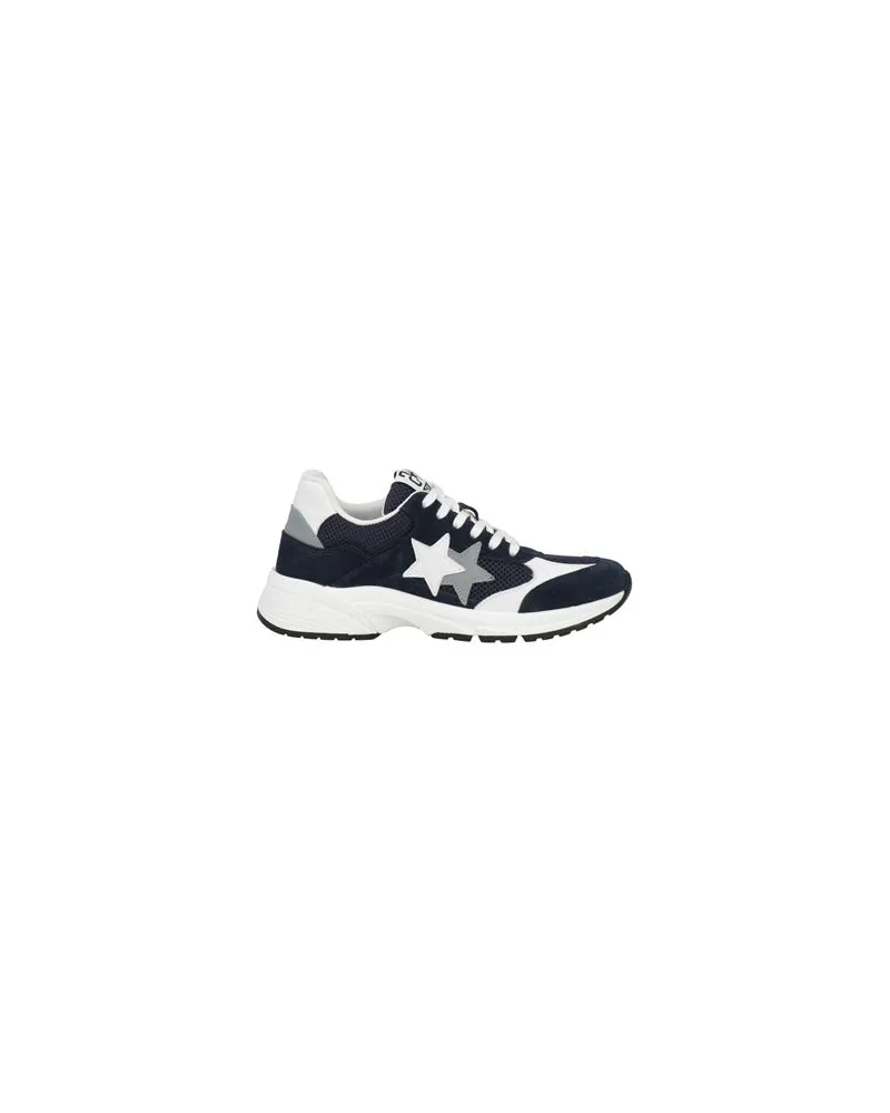 2STAR SCHUHE - Sneakersauf YOOX.COM Marineblau