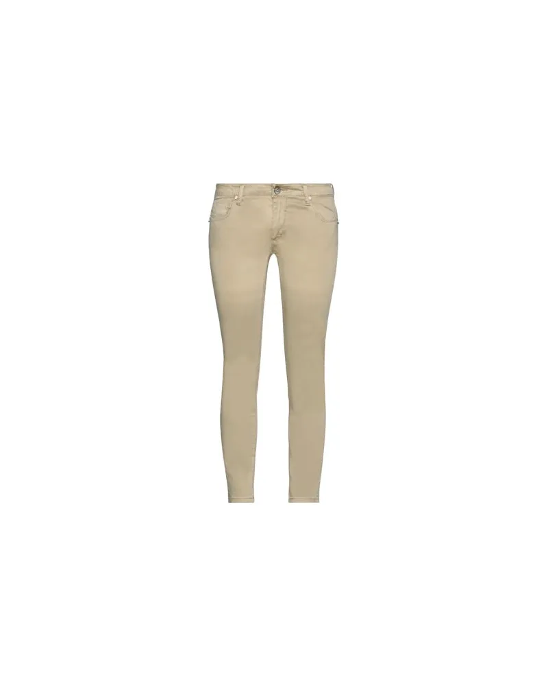 Fracomina HOSEN & RÖCKE - Hosenauf YOOX.COM Beige