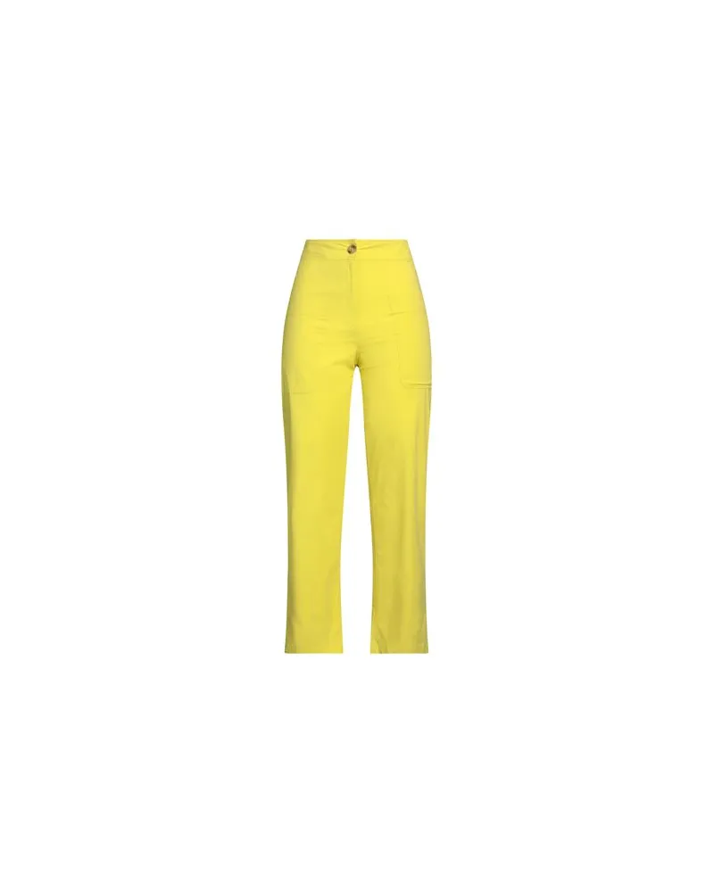 Missoni HOSEN & RÖCKE - Hosenauf YOOX.COM Gelb