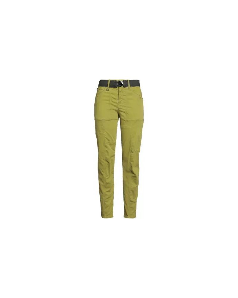 HIGH USE - HOSEN & RÖCKE - Hosenauf YOOX.COM Grün