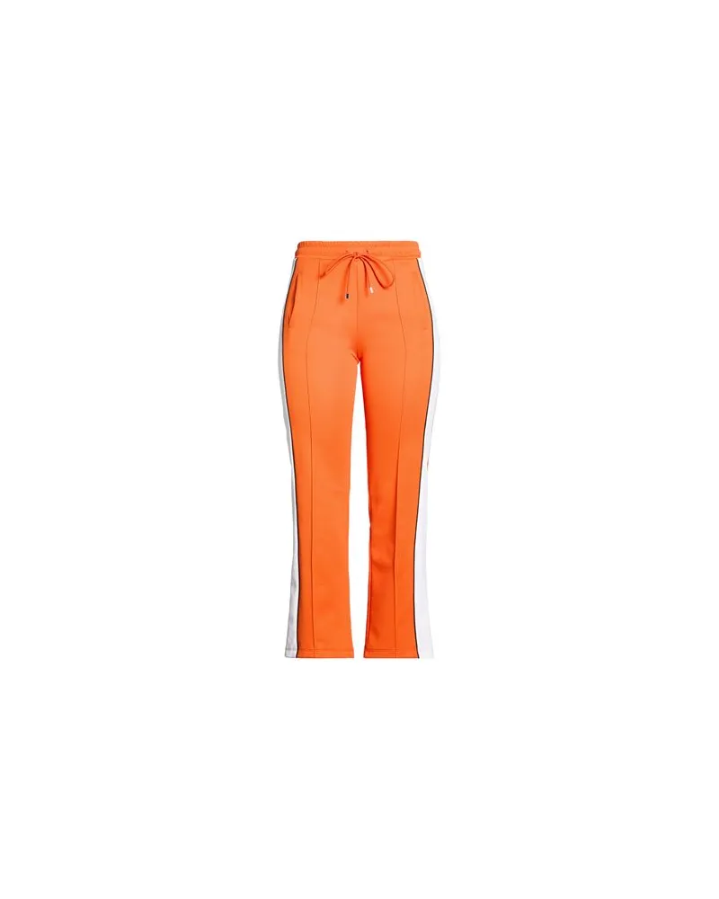 Semicouture HOSEN & RÖCKE - Hosenauf YOOX.COM Orange