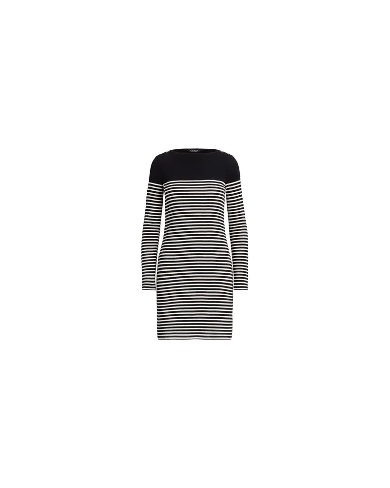 Ralph Lauren KLEIDER - Mini-Kleiderauf YOOX.COM Schwarz