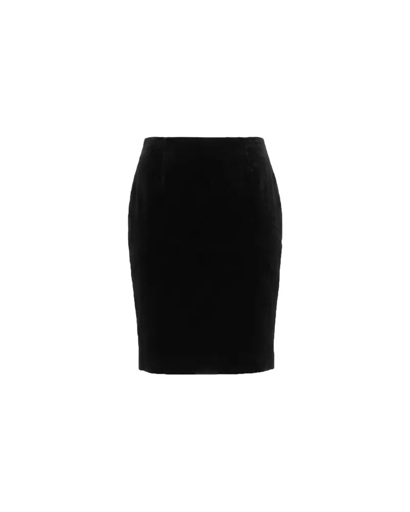 Escada HOSEN & RÖCKE - Midi-Röckeauf YOOX.COM Schwarz