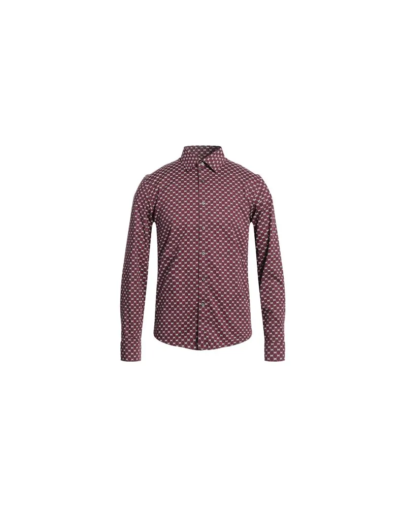 Michael Kors TOPS - Hemdenauf YOOX.COM Bordeaux