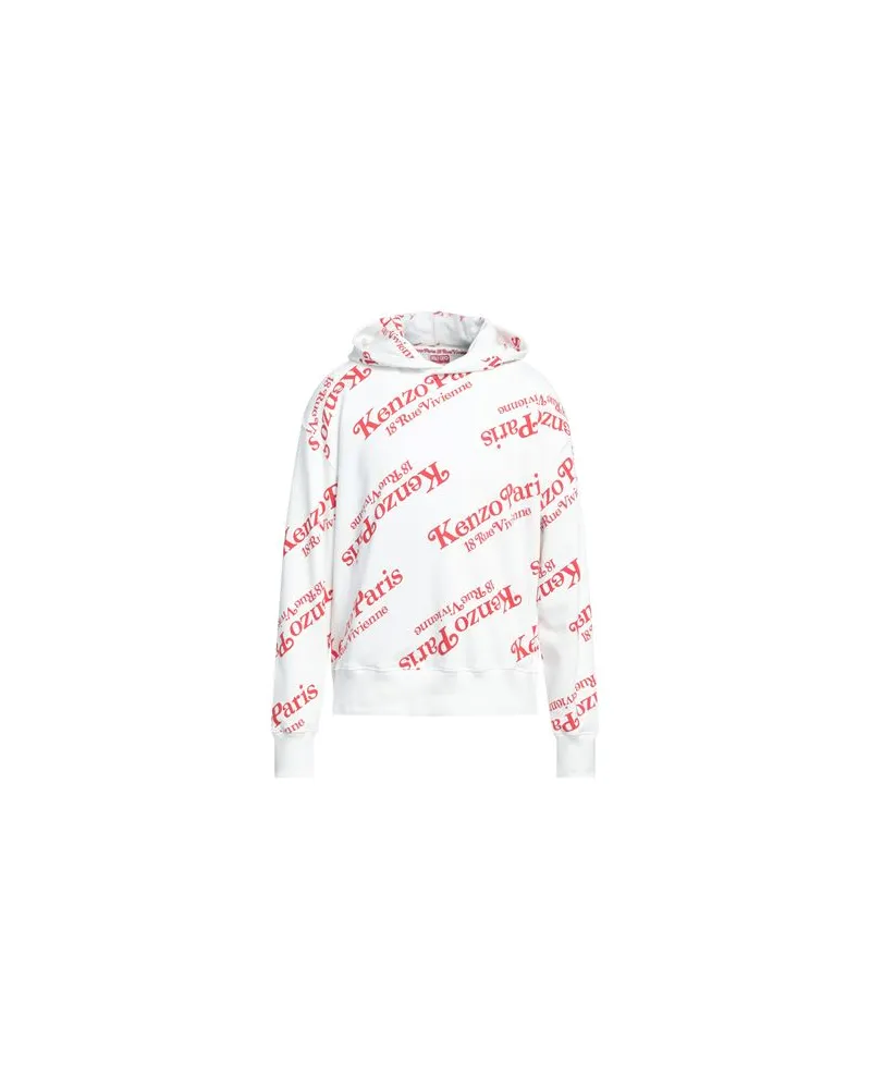 Kenzo TOPS - Sweatshirtsauf YOOX.COM Weiß