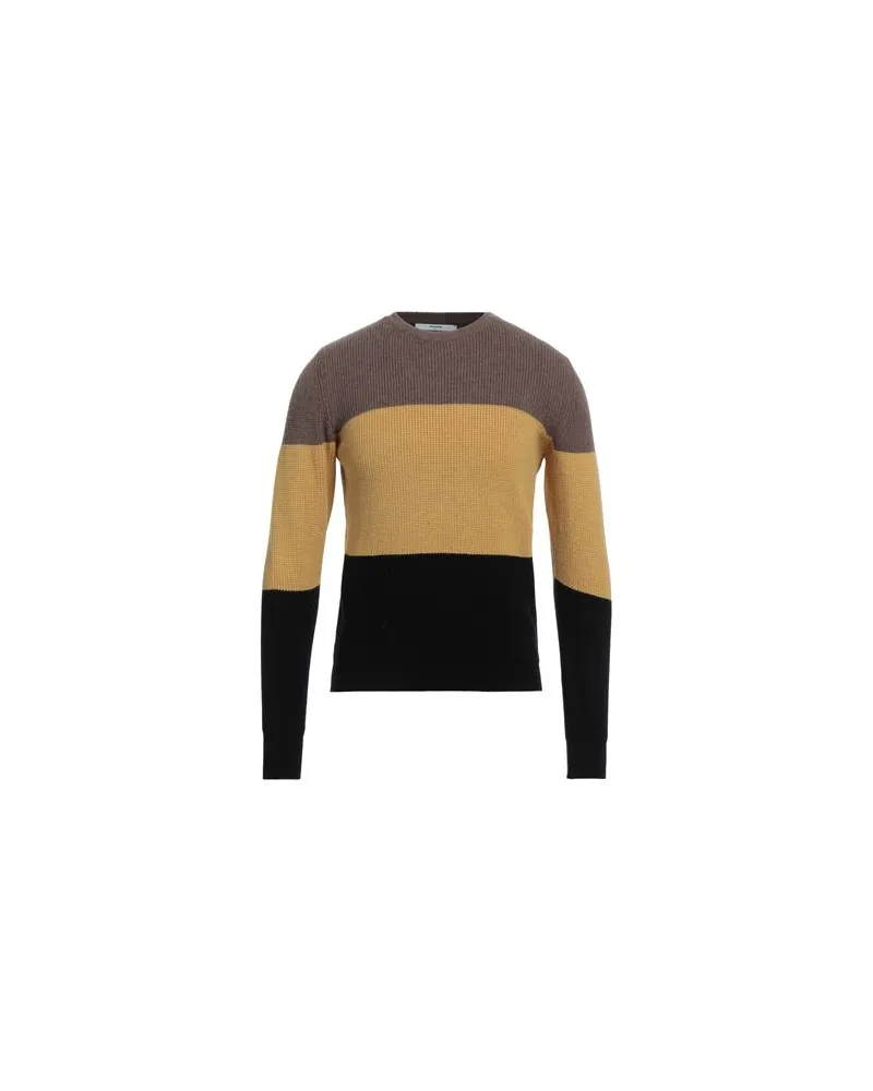 Takeshy Kurosawa STRICKWAREN - Pulloverauf YOOX.COM Braun