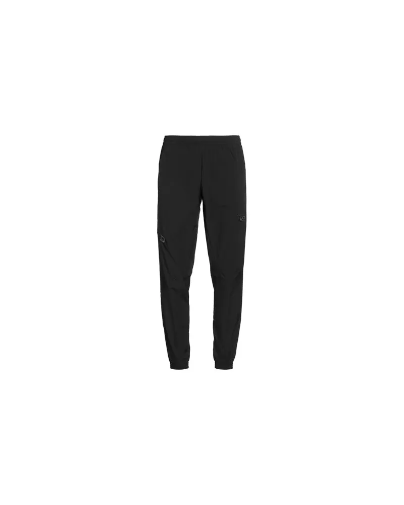 EA7 HOSEN & RÖCKE - Hosenauf YOOX.COM Schwarz