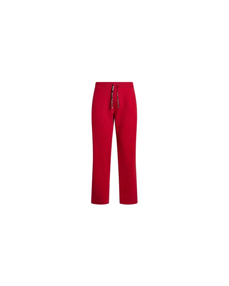 ICE PLAY HOSEN & RÖCKE - Hosenauf YOOX.COM Rot