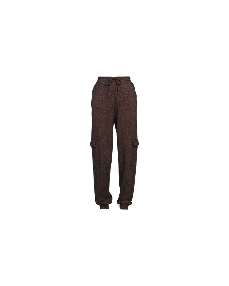 Pinko HOSEN & RÖCKE - Hosenauf YOOX.COM Kupfer