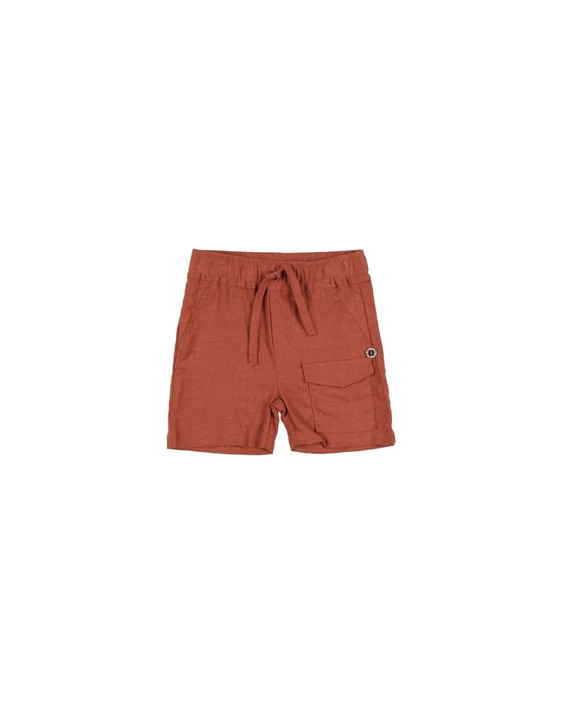 Please HOSEN & RÖCKE - Shorts & Bermudashortsauf YOOX.COM Braun