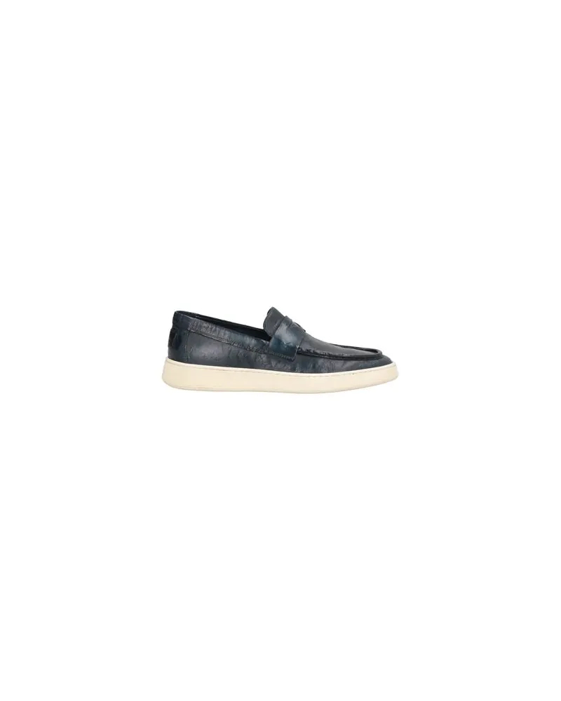Corvari SCHUHE - Mokassinsauf YOOX.COM Marineblau