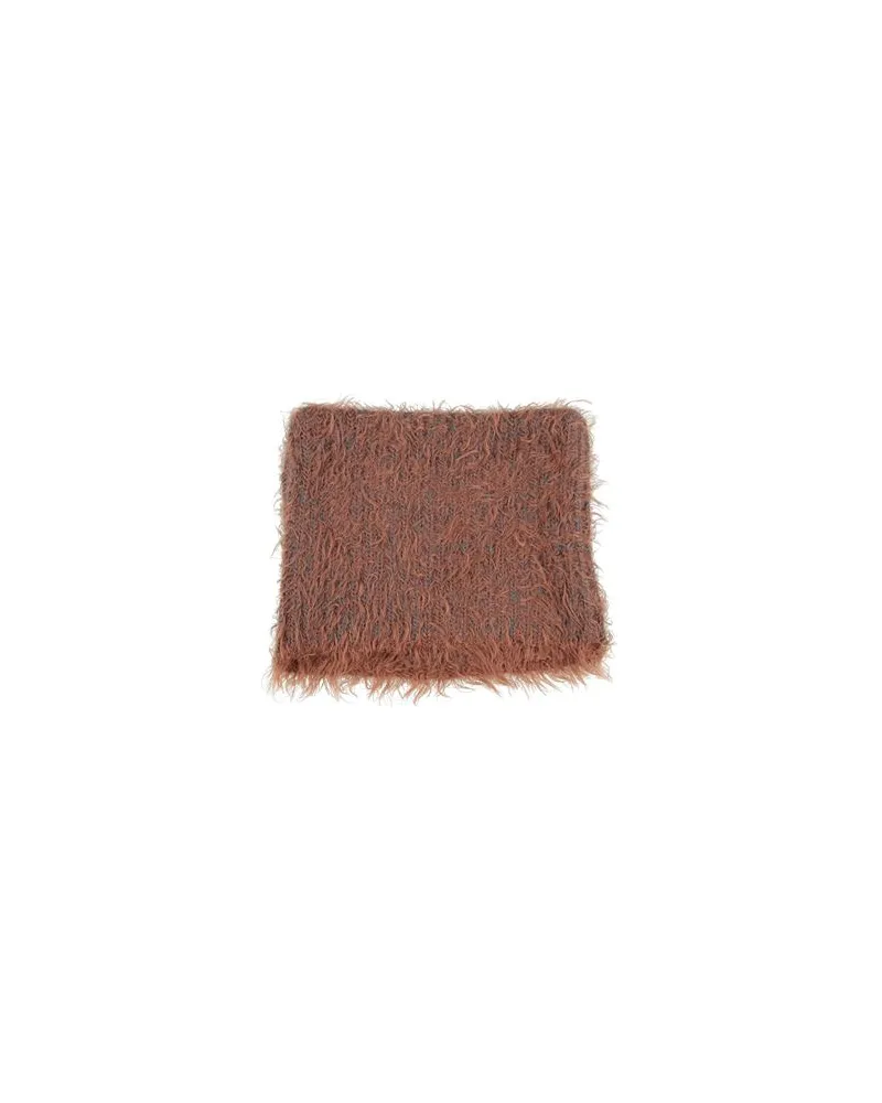 Charlotte Knowles ACCESSOIRES - Mützen & Hüteauf YOOX.COM Braun