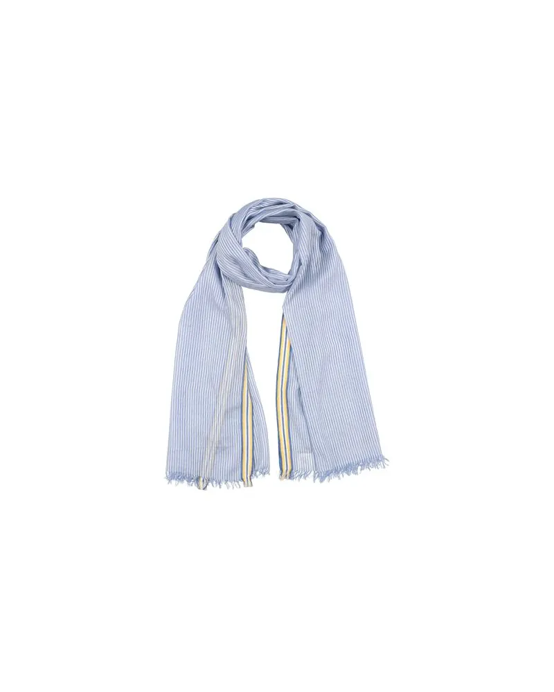 Faliero Sarti ACCESSOIRES - Schalsauf YOOX.COM Azurblau