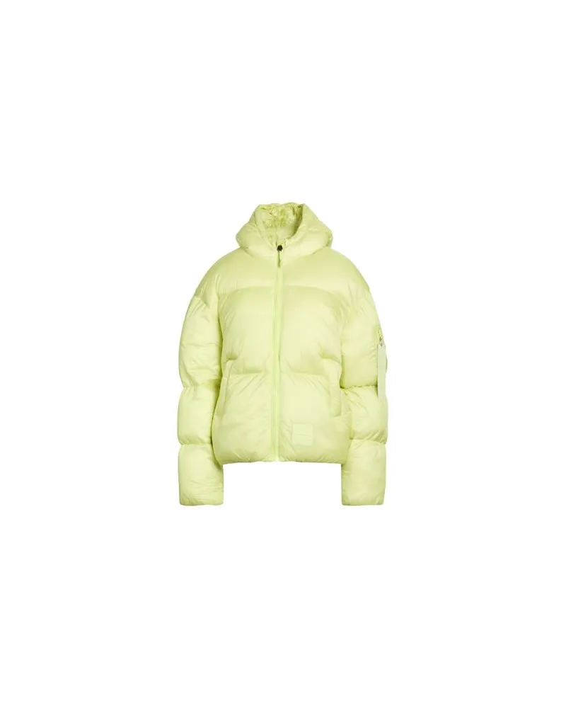 Alpha Industries JACKEN & MÄNTEL - Pufferjacken & Daunenjackenauf YOOX.COM Limettengrün