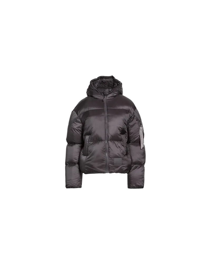 Alpha Industries JACKEN & MÄNTEL - Pufferjacken & Daunenjackenauf YOOX.COM Grau
