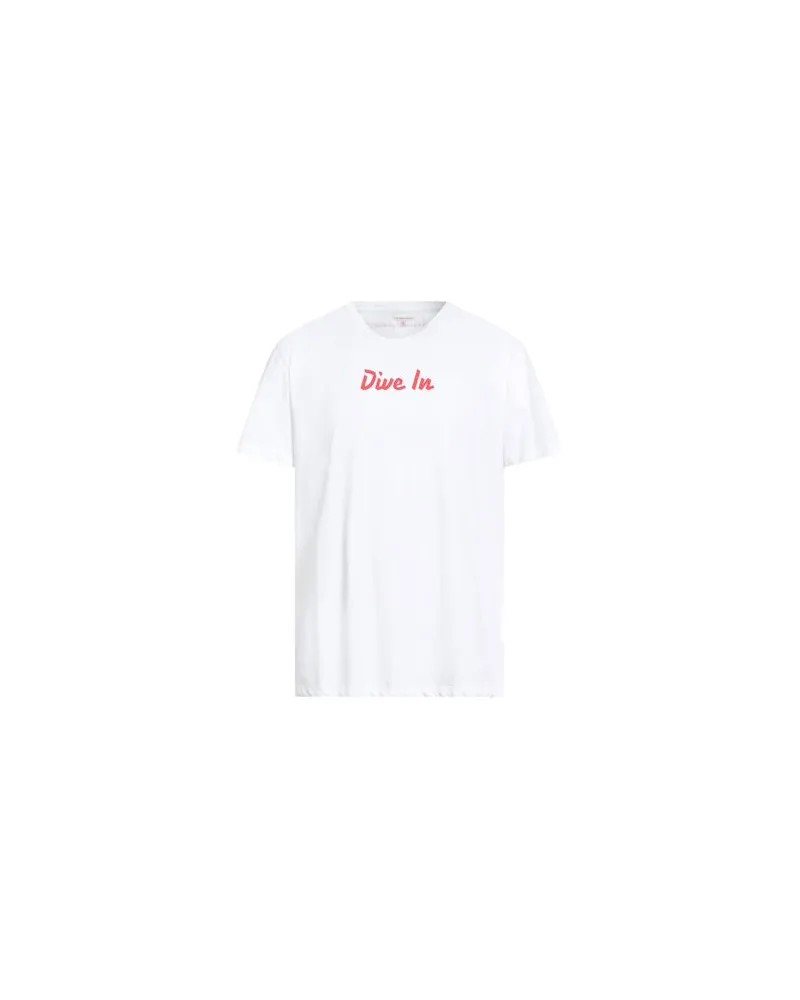 Orlebar Brown TOPS - T-shirtsauf YOOX.COM Weiß