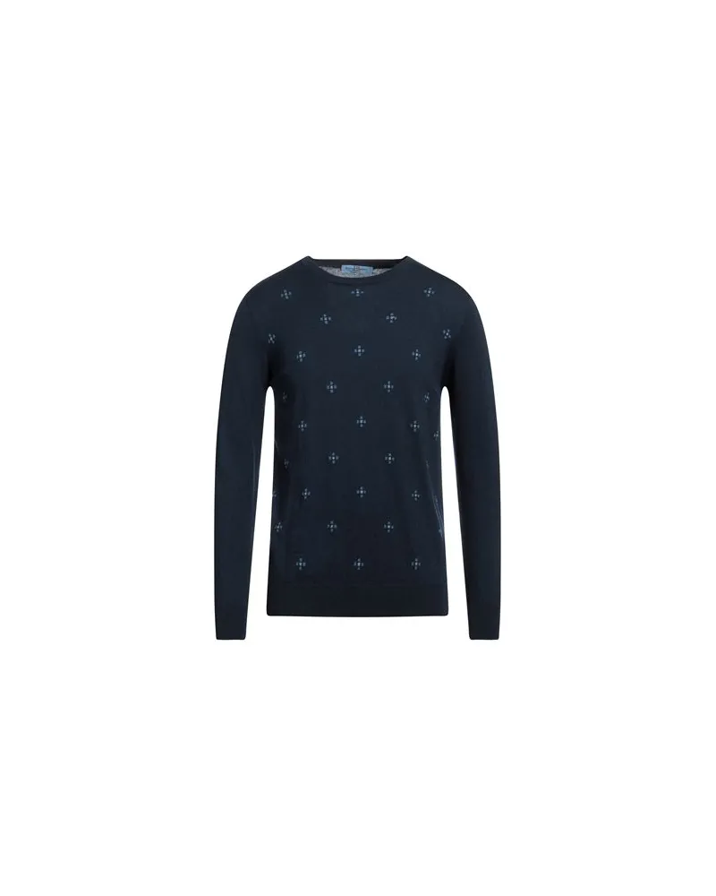 Harmont & Blaine STRICKWAREN - Pulloverauf YOOX.COM Nachtblau