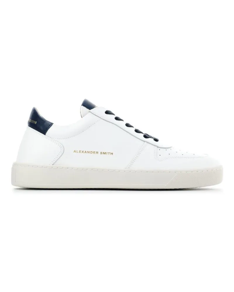 Alexander Smith Sneakers Weiß
