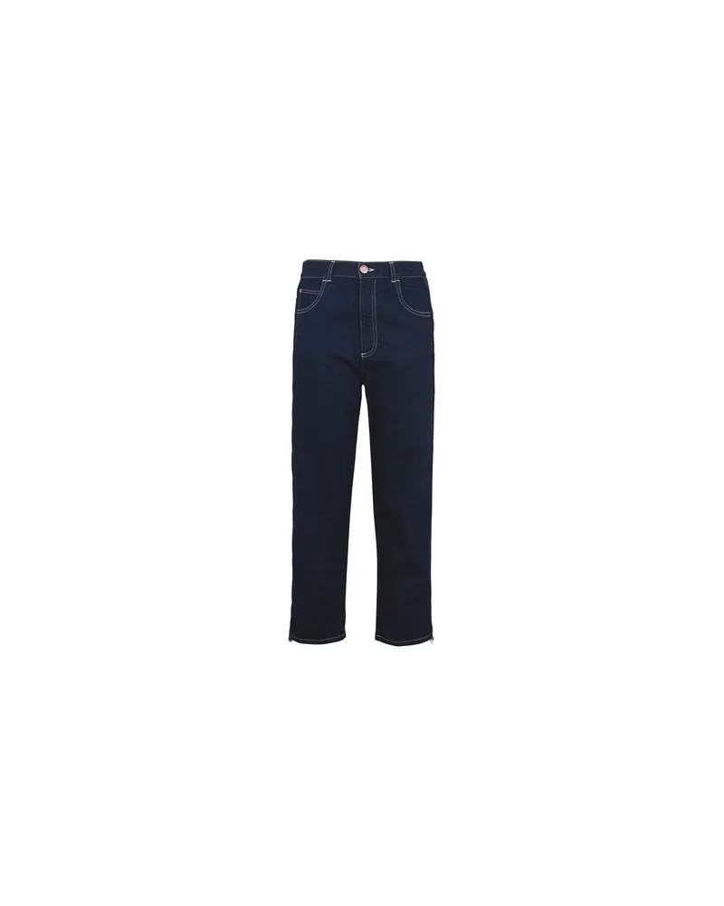 See by Chloé HOSEN & RÖCKE - Jeanshosenauf YOOX.COM Blau