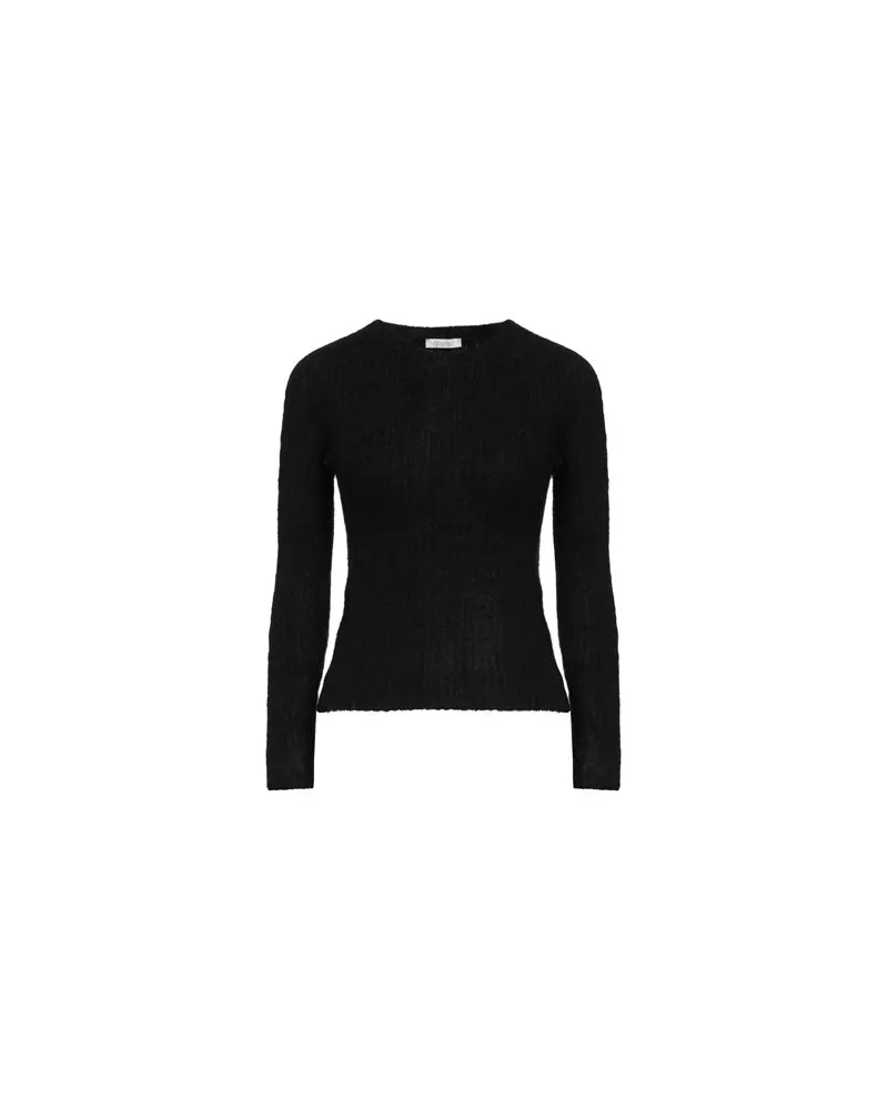 Motel STRICKWAREN - Pulloverauf YOOX.COM Schwarz