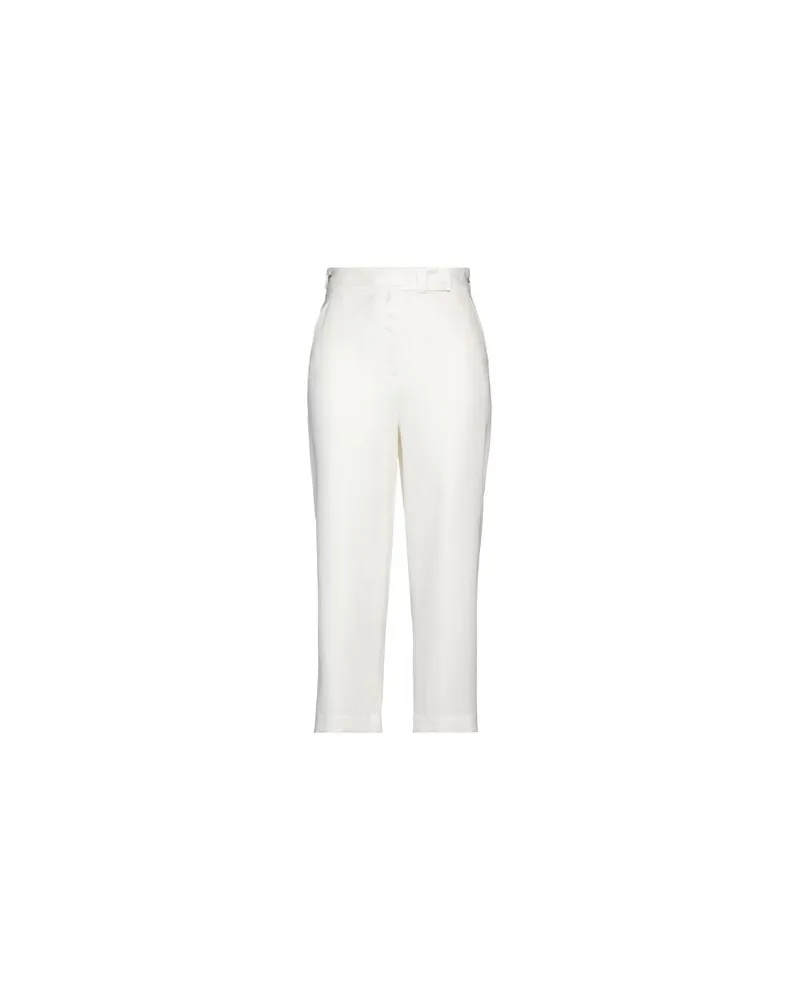 AGNONA HOSEN & RÖCKE - Hosenauf YOOX.COM Elfenbein