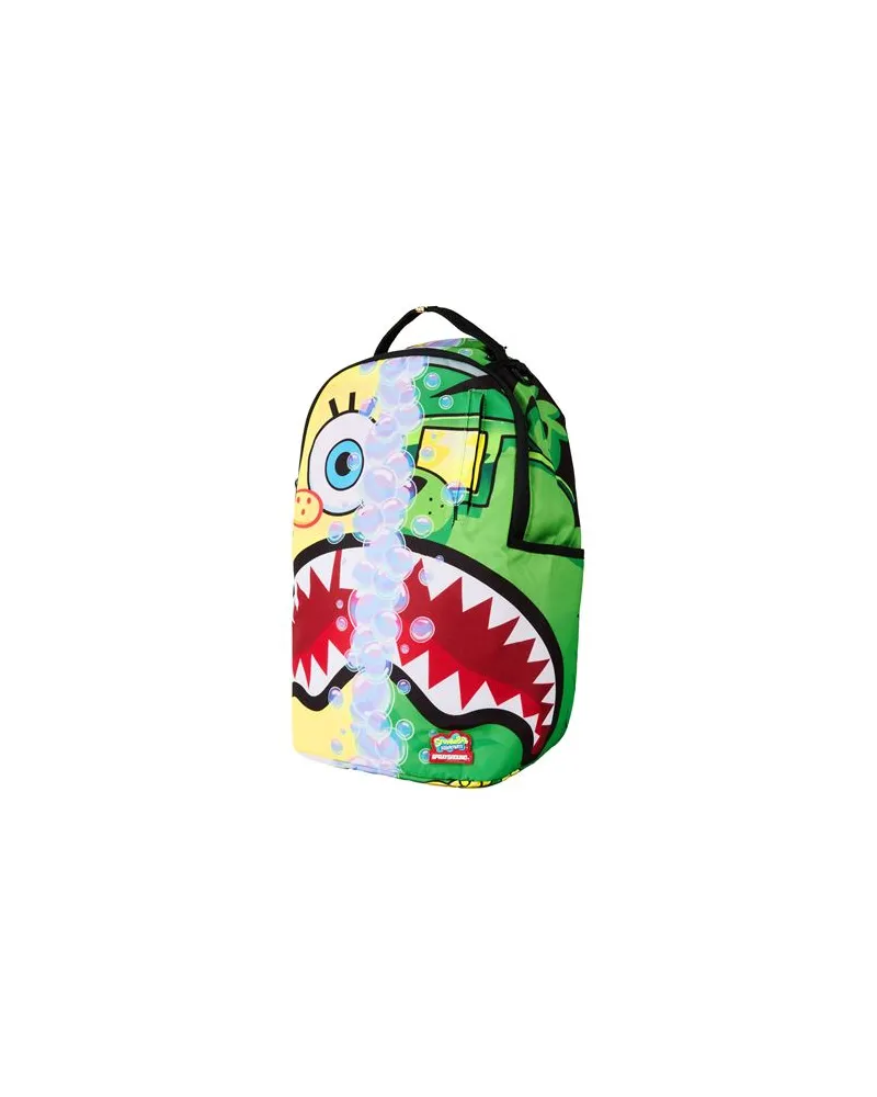 Sprayground SPONGEBOB AND MONEYBEAR BACKPACK - TASCHEN - Rucksäckeauf YOOX.COM Gelb