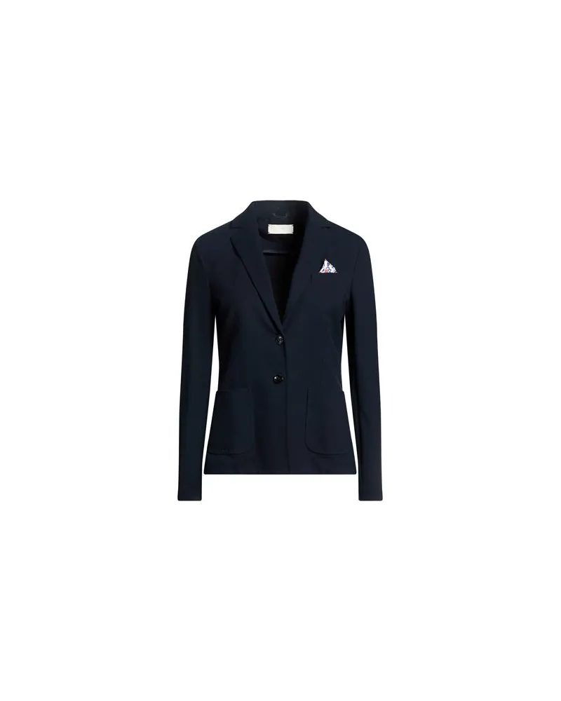CIRCOLO 1901 ANZÜGE und CO-ORDS - Blazersauf YOOX.COM Marineblau