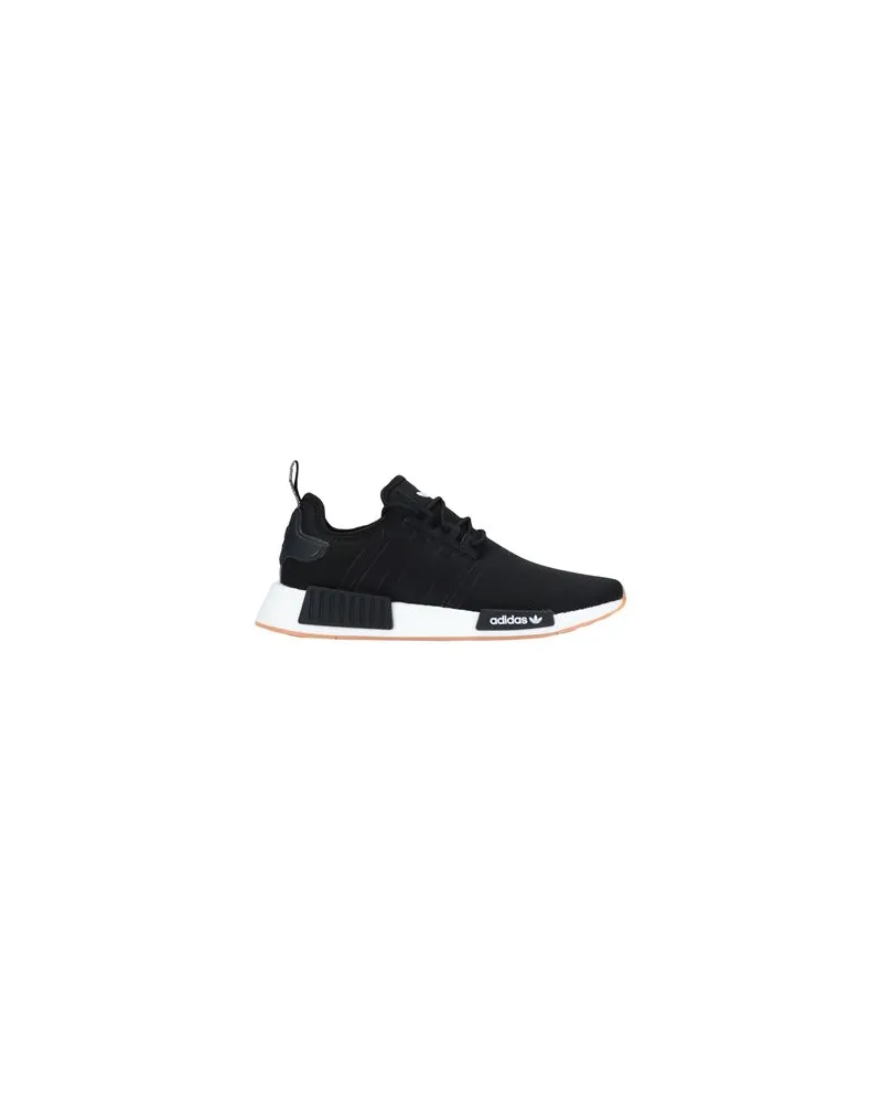 adidas NMD_R1 PRIMEBLUE  - SCHUHE - Sneakersauf YOOX.COM Schwarz