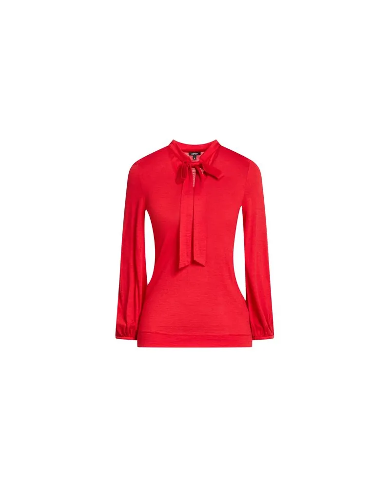 ASPESI TOPS - Topsauf YOOX.COM Rot