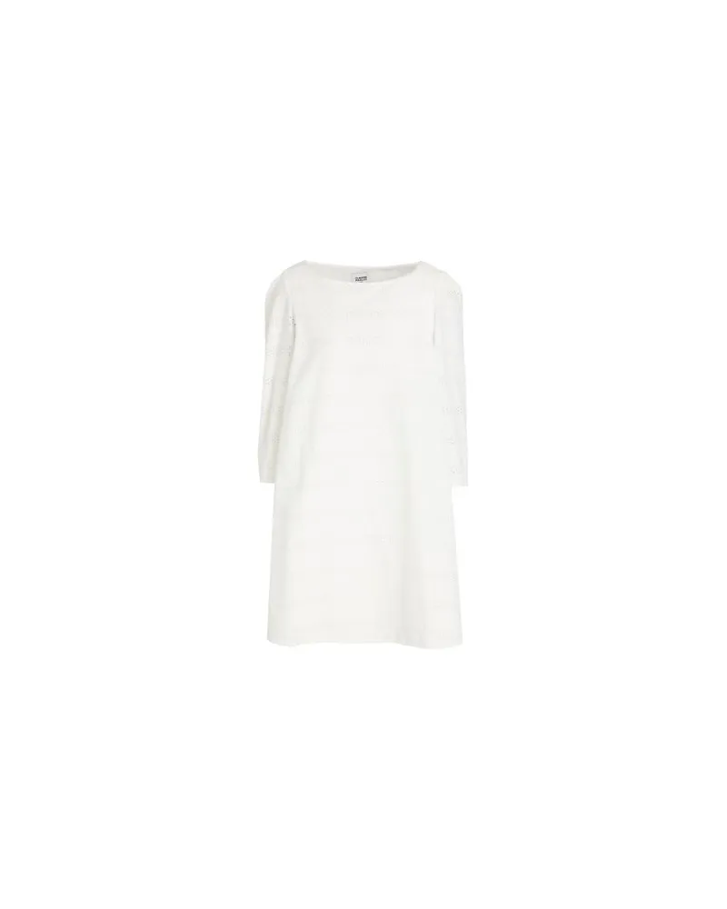 Claudie Pierlot KLEIDER - Mini-Kleiderauf YOOX.COM Weiß